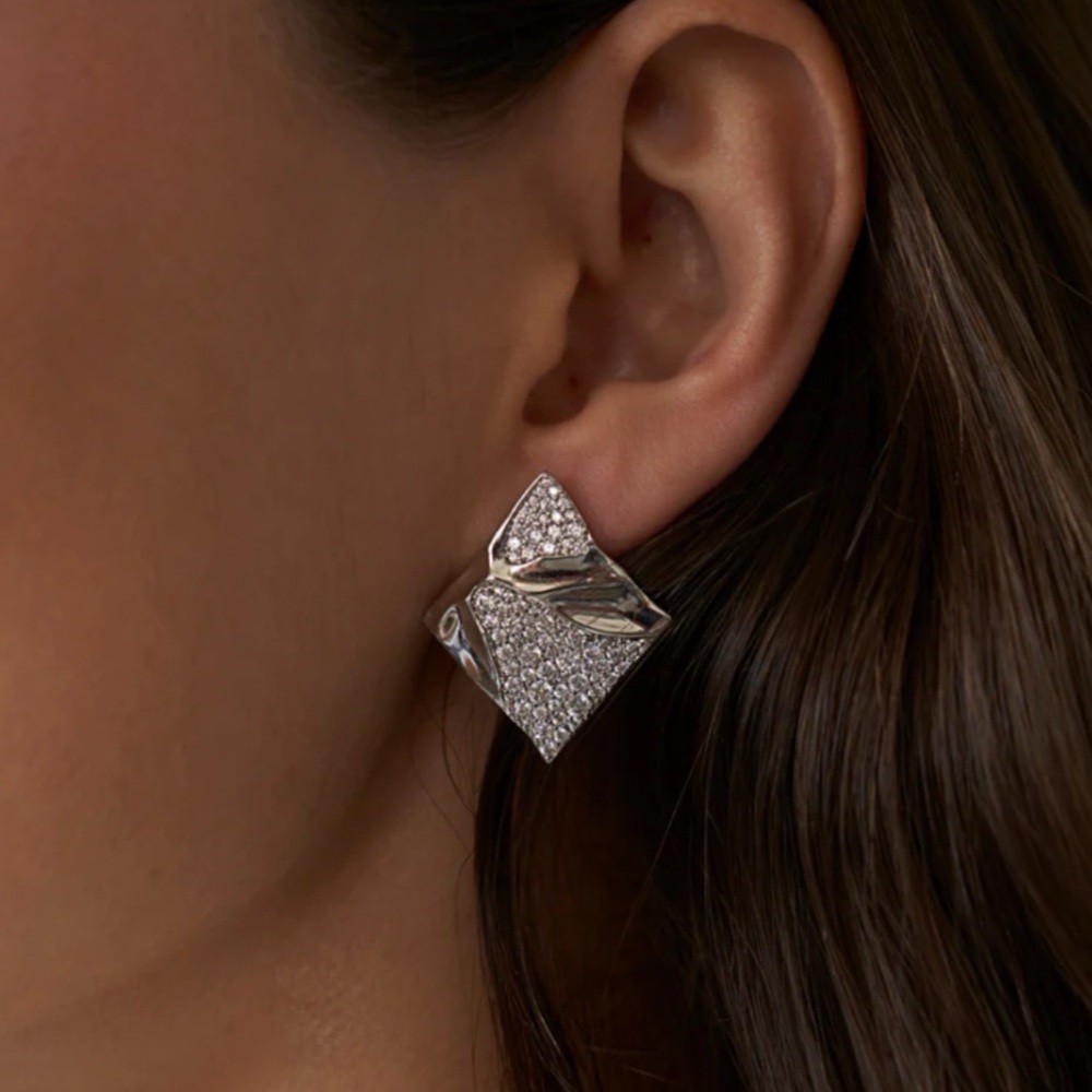 Liliclaspe earrings